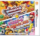 Puzzle & Dragons + Puzzle & Dragons Super Mario Bros. Edition (Nintendo 3DS)